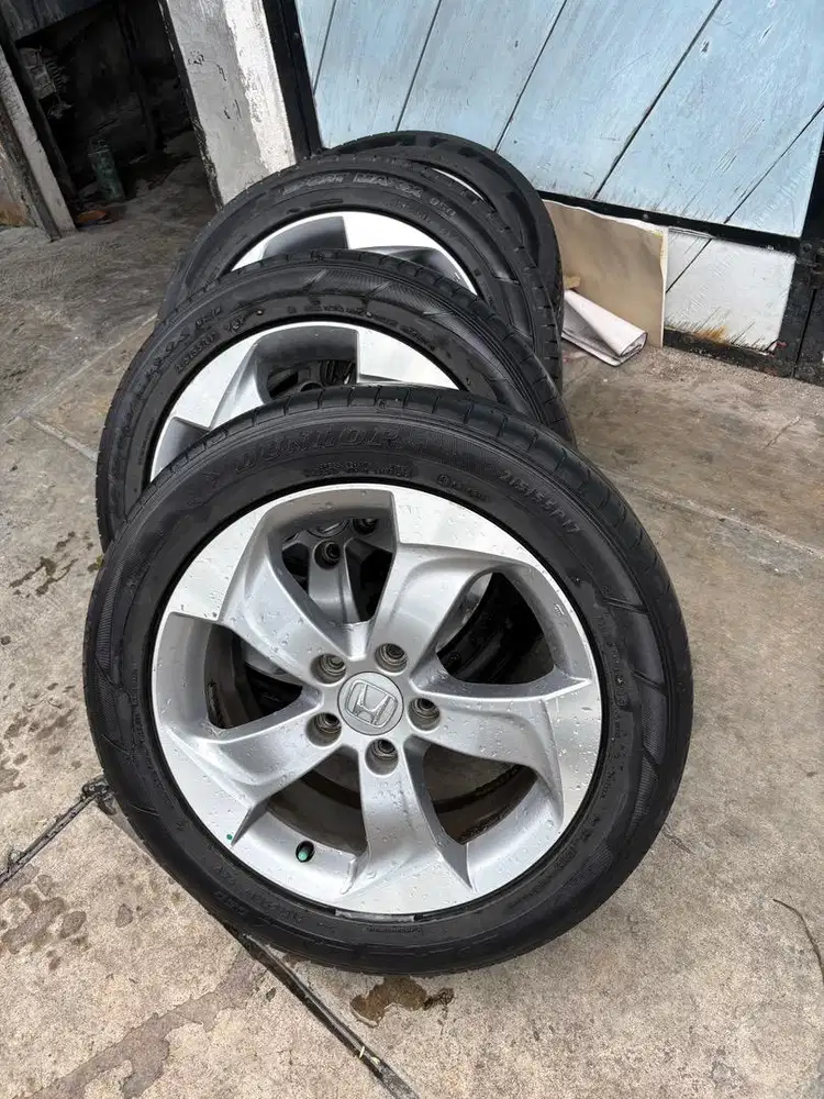 Velg dan Ban ori HRV