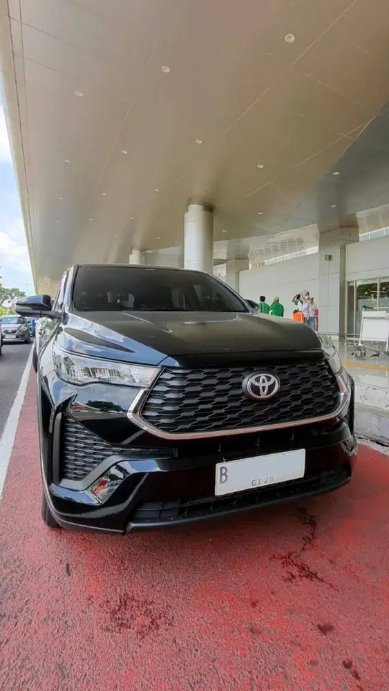 MURAH SEPERTI BARU JUAL ZENIX 2023 G HYBRID ATTITUDE BLACK MICA