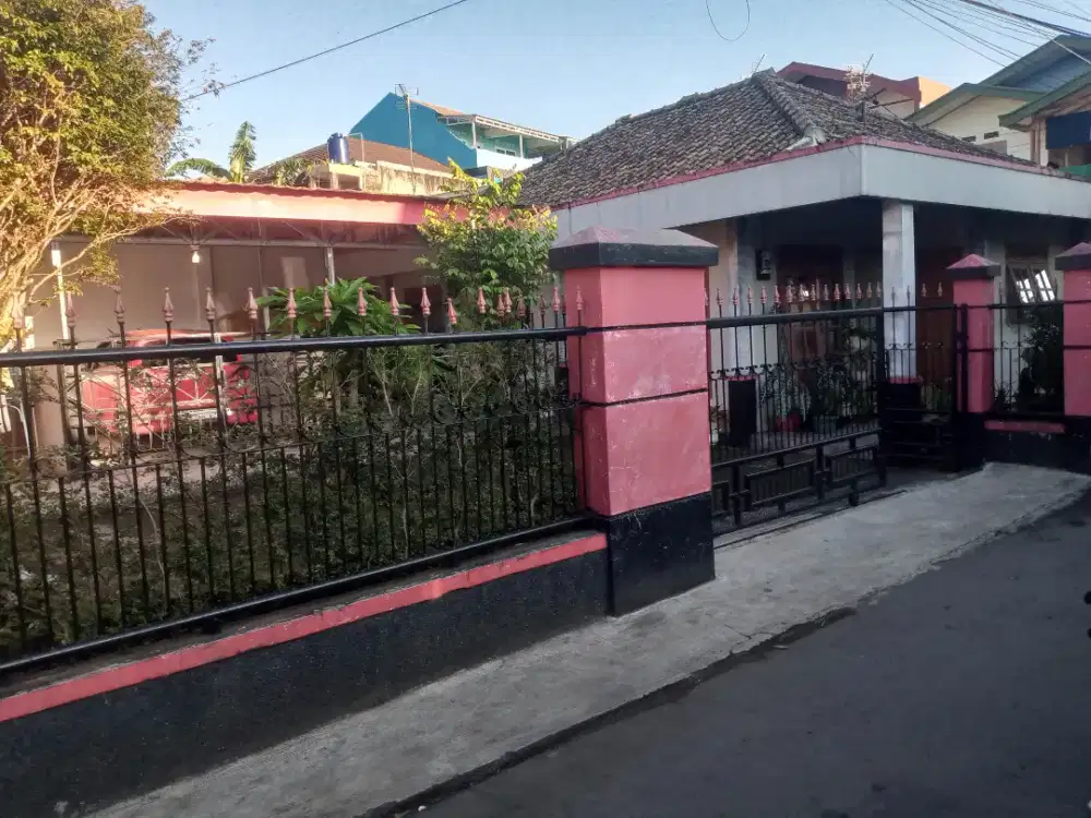 JUAL CEPAT RUMAH DI KAWASAN WISATA PUNCAK CIPANAS CIANJUR CIBODAS