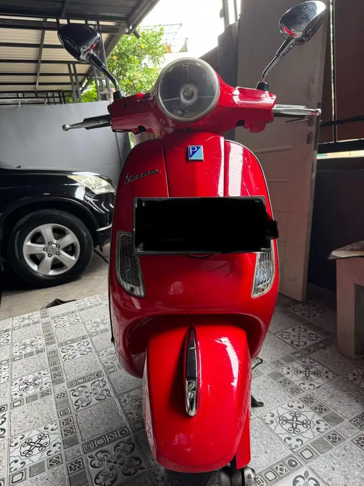 Vespa LX 3V 2013