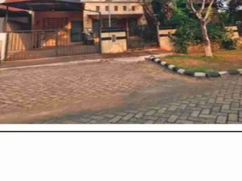 dijual rumah di kemang pratama 2 , jl. kemang dahlia raya, bojong menteng, rawalumbu, bekasi