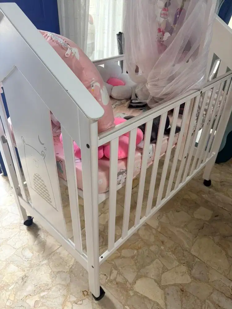 Baby Box Little Equi