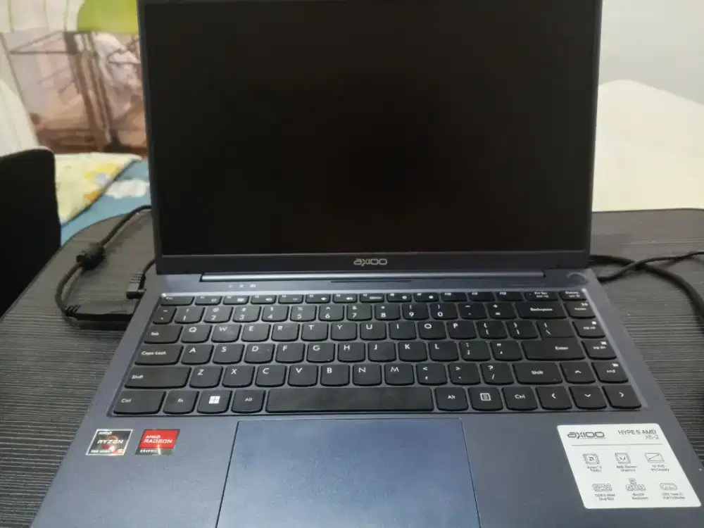 Axioo hype 5 amd x5-2 Ram 16 SSD 256