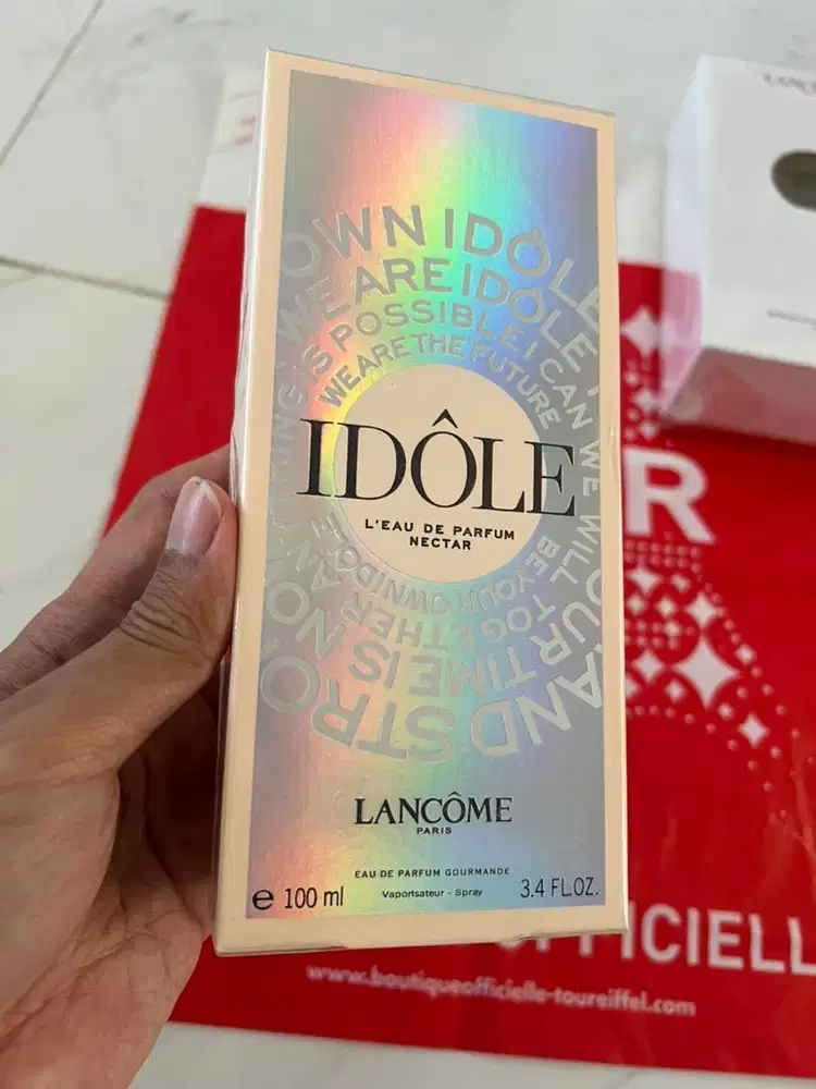 Parfum Lancome Idole Nectar EDP