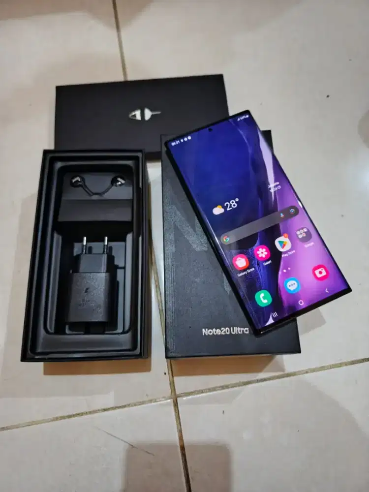 Samsung Note 20 Ultra Like New