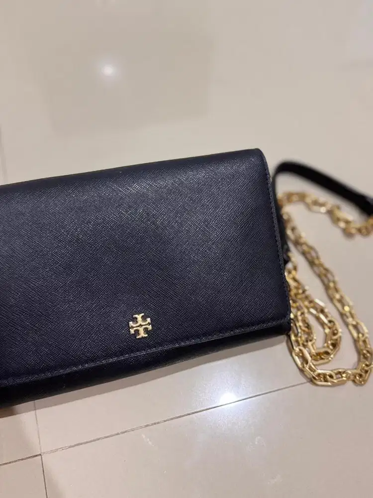 Tas Tory Burch Sling Bag Masih Bagus Nominus Bekas Pemakaian Pribadi