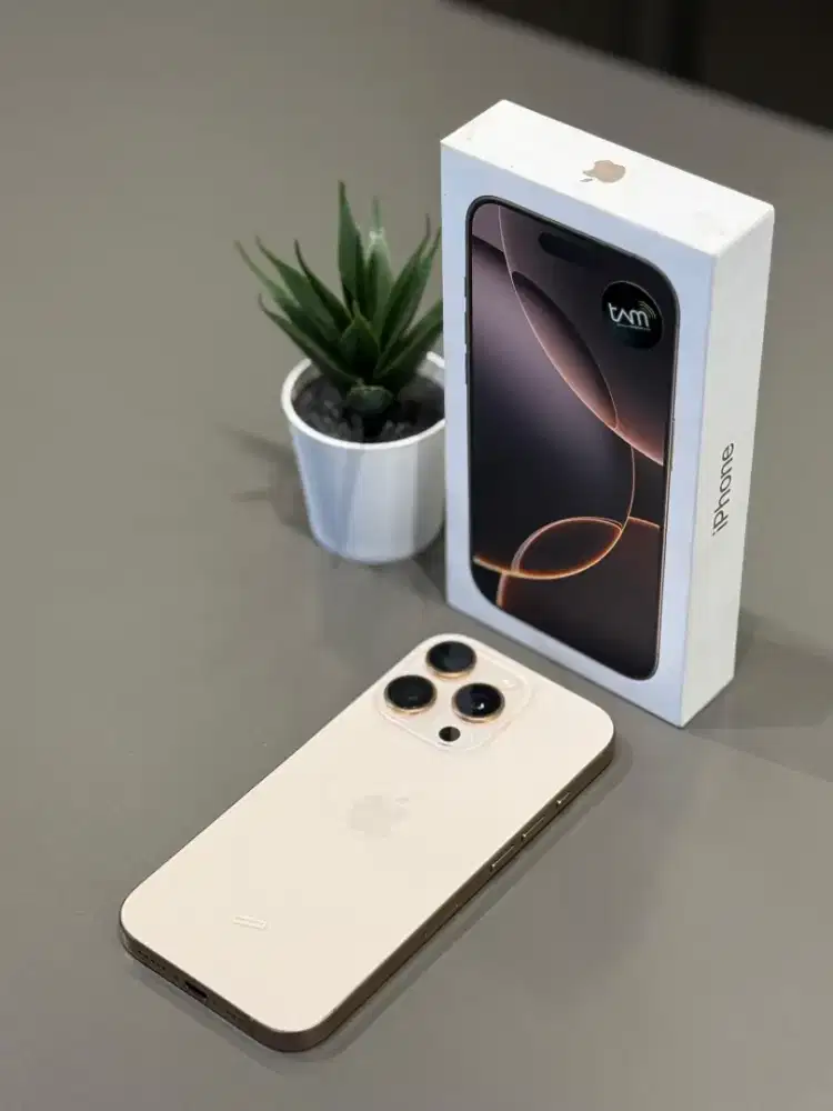 IPhone 16 Pro 128GB iBox BH 100%