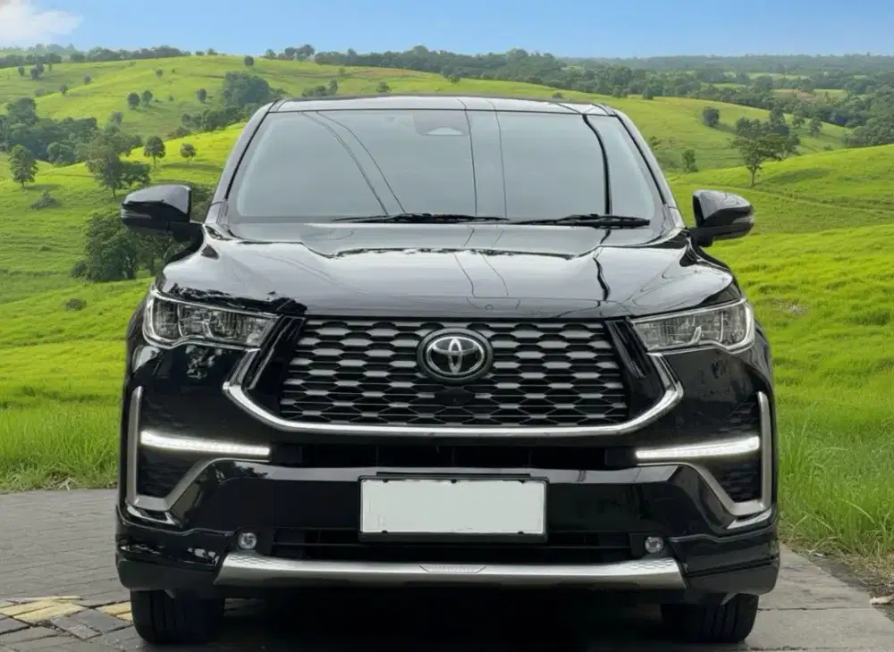 Toyota Zenix 2.0 Q Hybrid TSS Modelista RSE CVT
Tahun : 2025