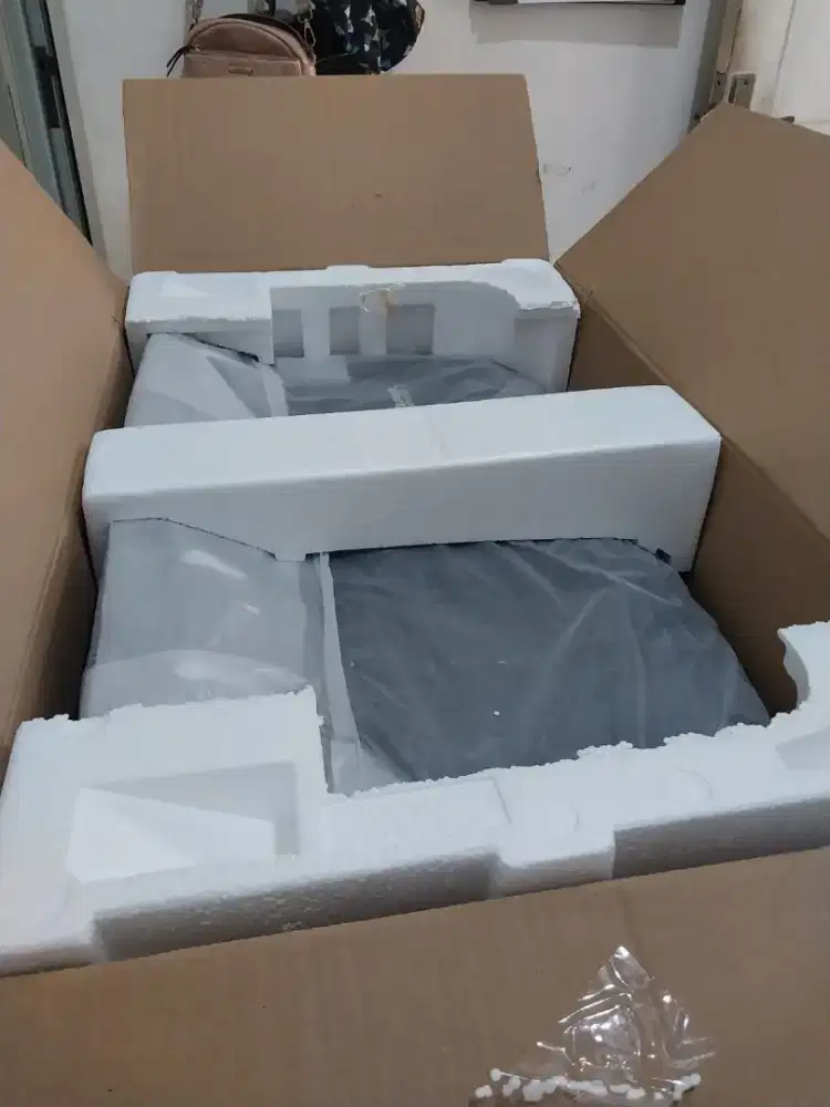 Mesin Cuci Sanken 9kg baru