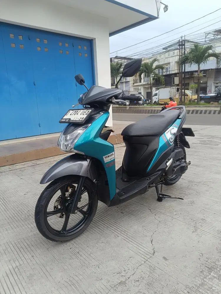 Yamaha Mio S 125 2019 mulus antik