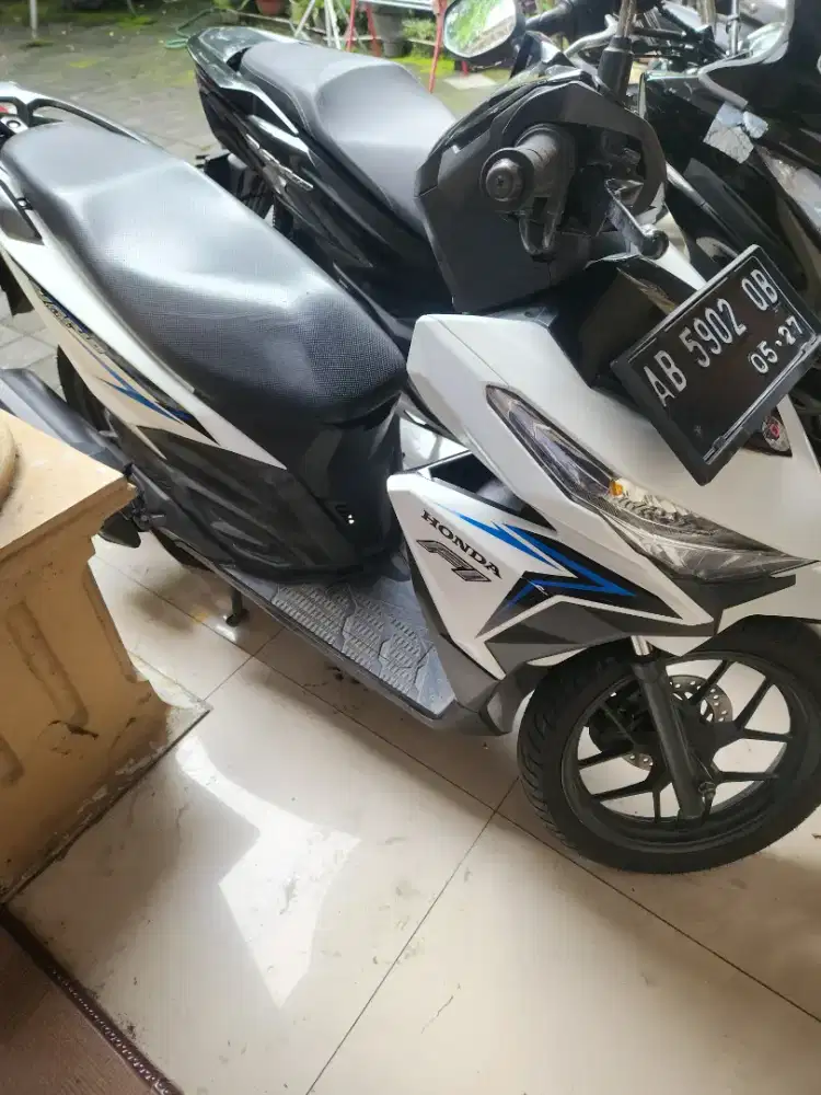 Vario 125 led putih 2017 odo41rb an Gbm