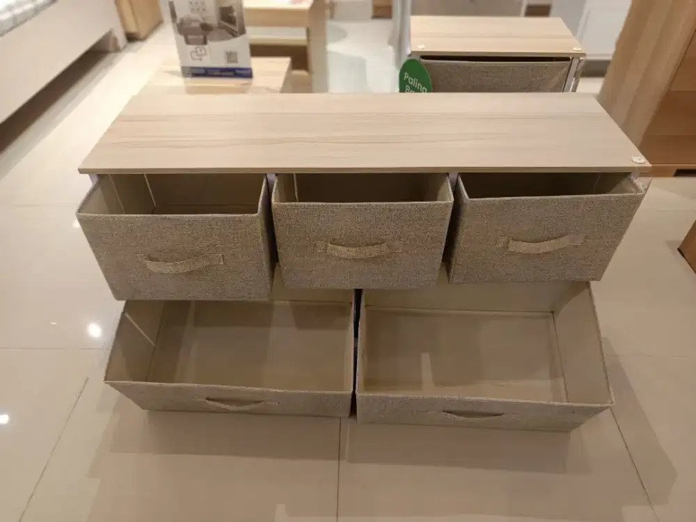 Storage 5 Drawers