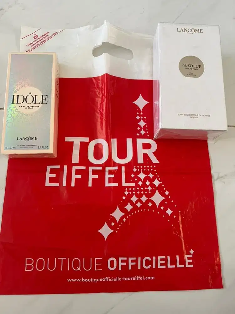 Parfum Lancome Absolue EDP