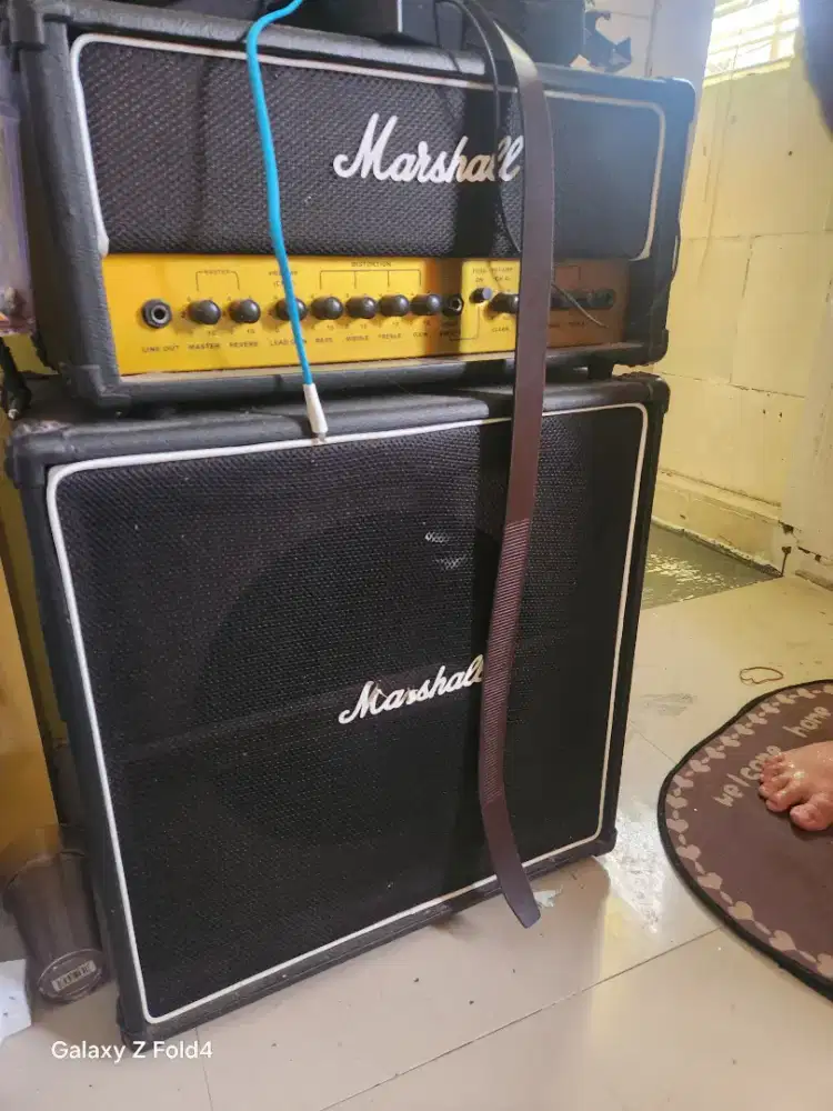 ampli gitar marshall