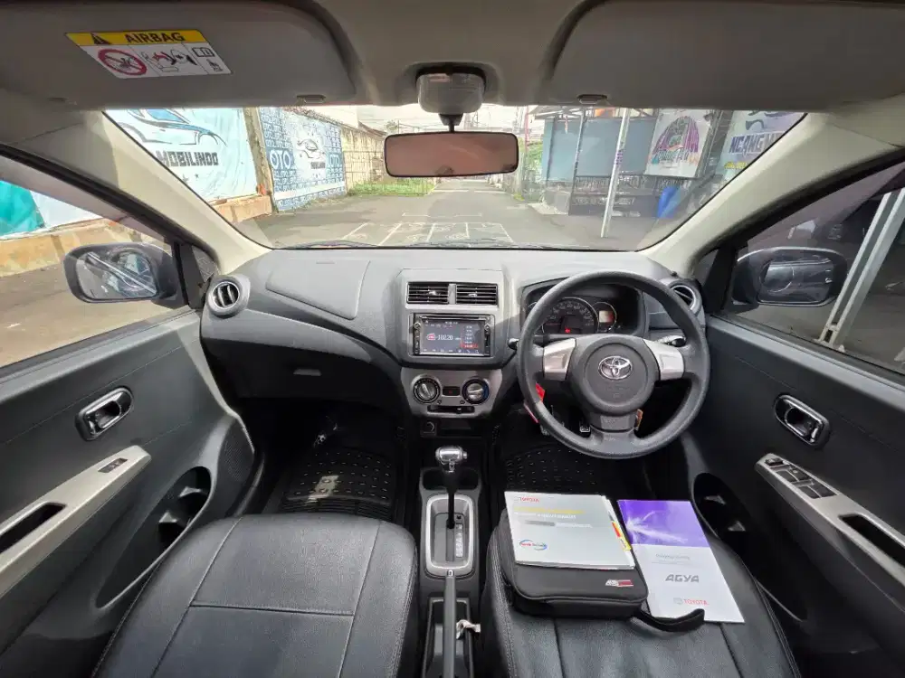 Agya G Matic 2017 Dp 5 Juta Promo