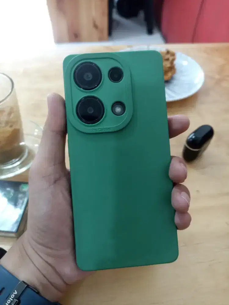 Xiaomi Poco M6 Pro 8+8/256 Muluss Resmi