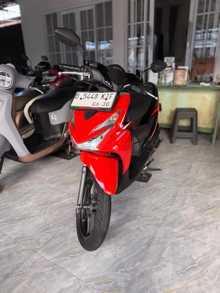 BEAT SPORTY CBS 2025 bekasi kota