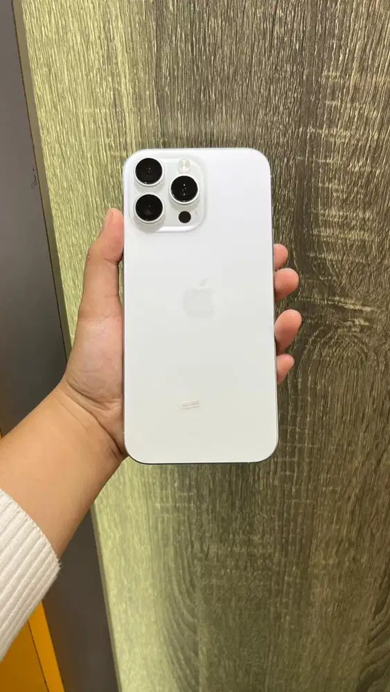 iPhone 16 Pro Max 256 Gb BliBli