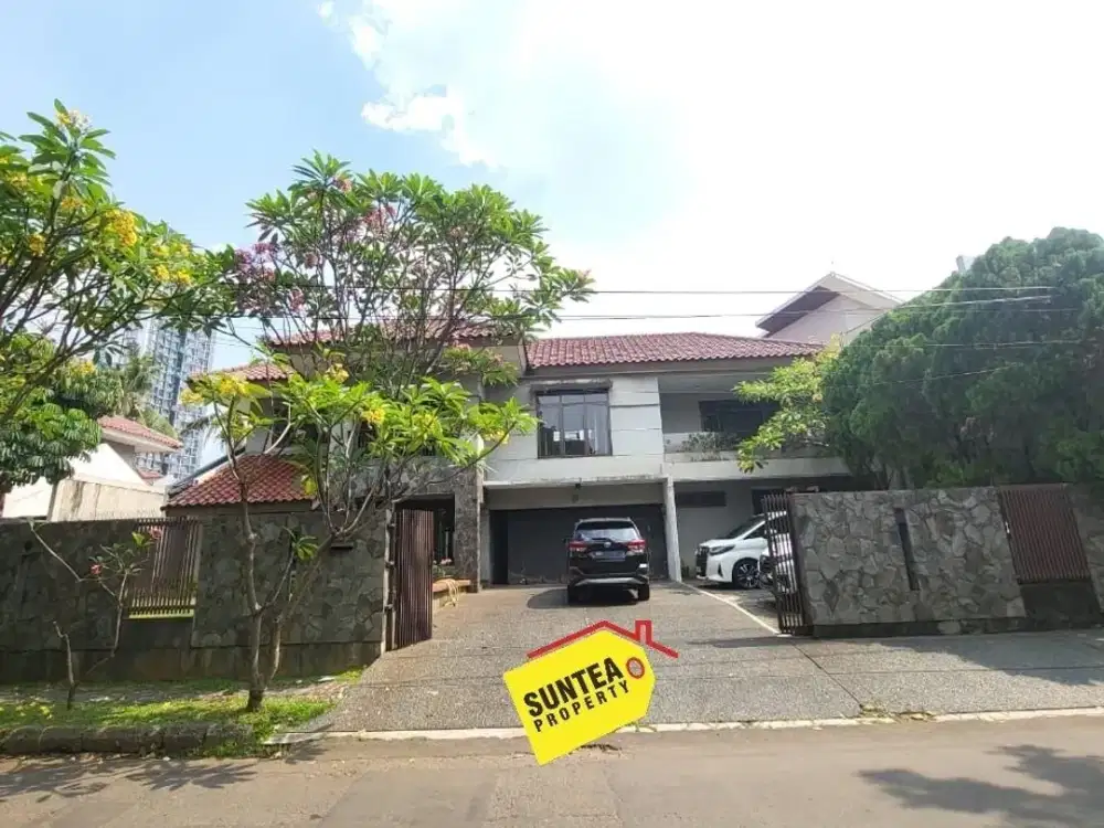 Dijual Rumah Pinggir Jalan di Sektor 7 Bintaro (SP 0771 IA)