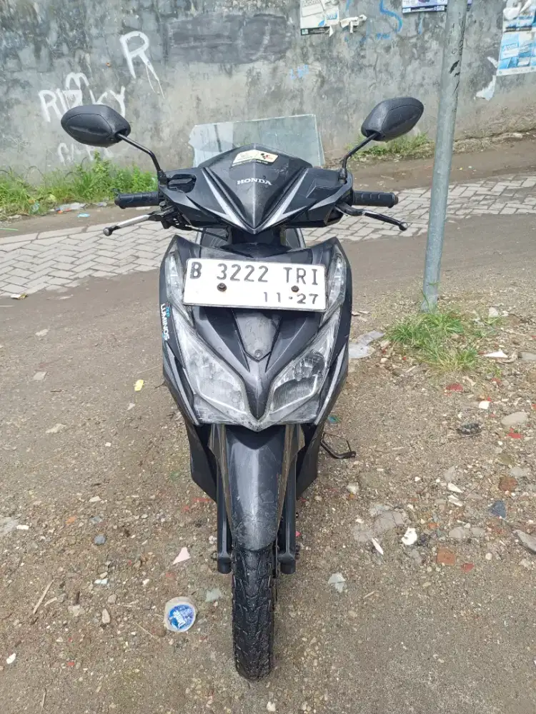 Vario kzr 125 pajak idup panjng lengkap