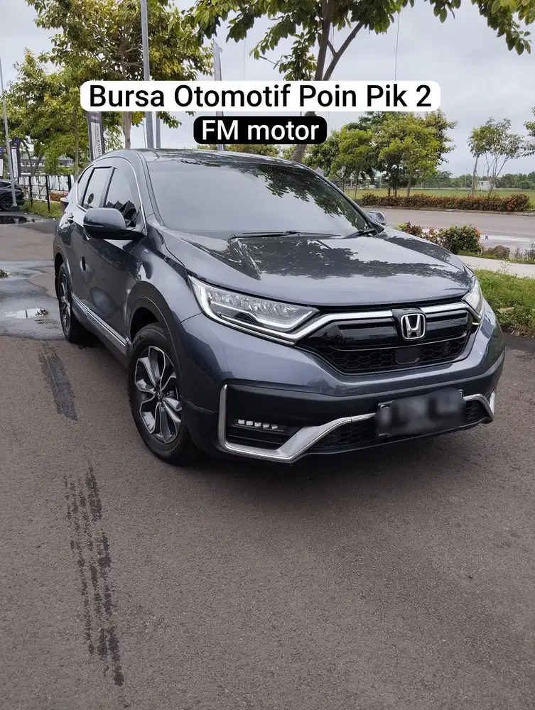 Honda CR-V 2022 Bensin at