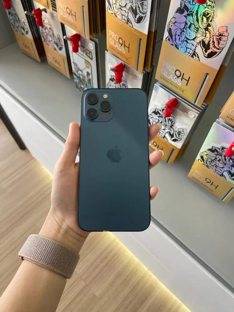 Iphone 12 Pro Max 128gb Ex Resmi