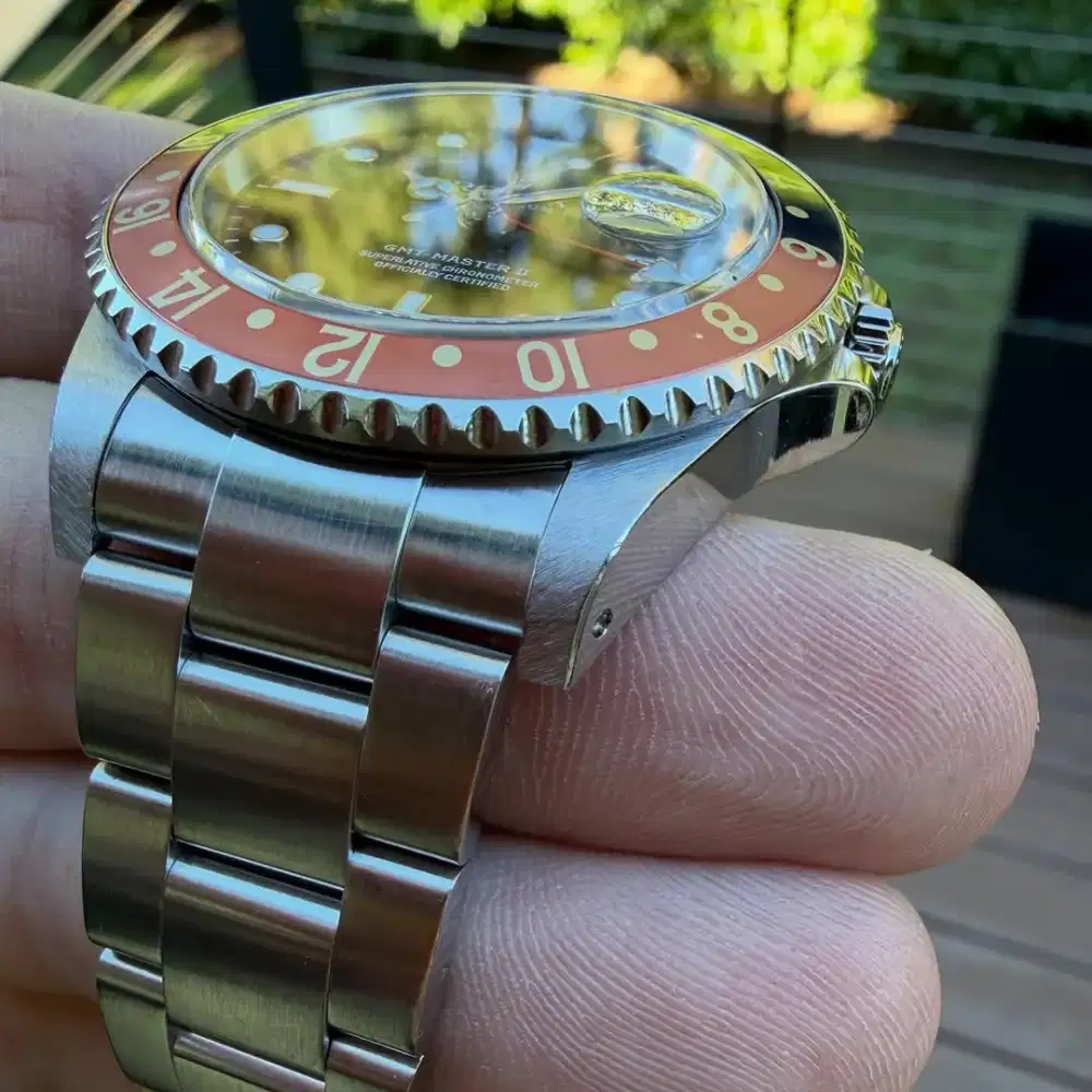 rolex submariner 2003