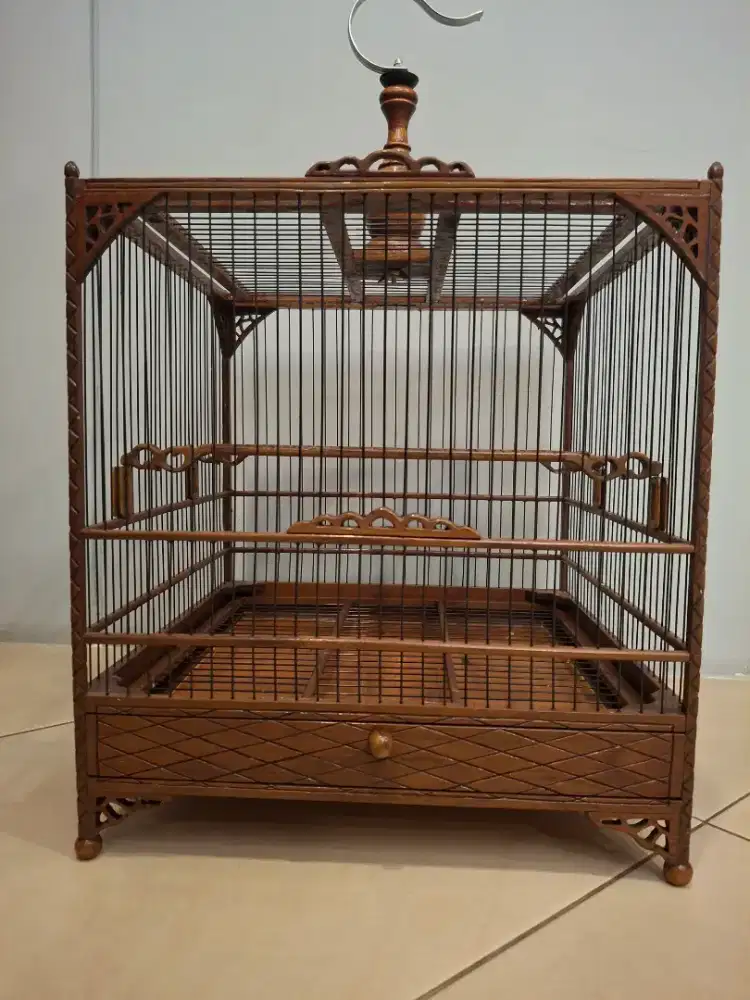 Sangkar replika cungkok