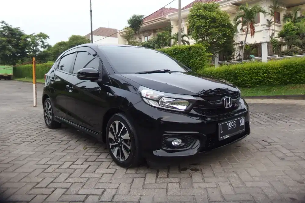 Brio RS matic#honda brio#honda