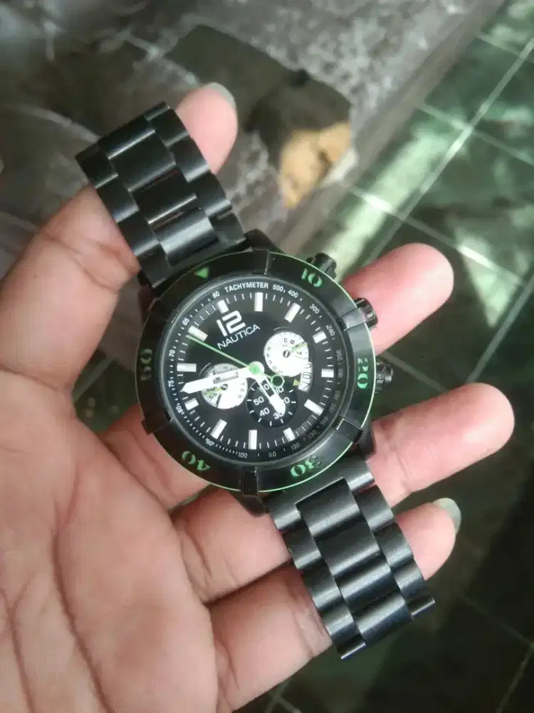 Jam tangan NAUTICA original