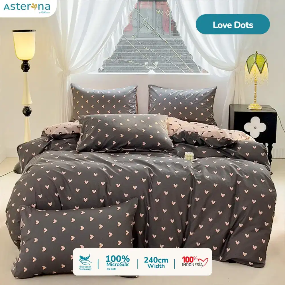 Seprei premium katun dispers