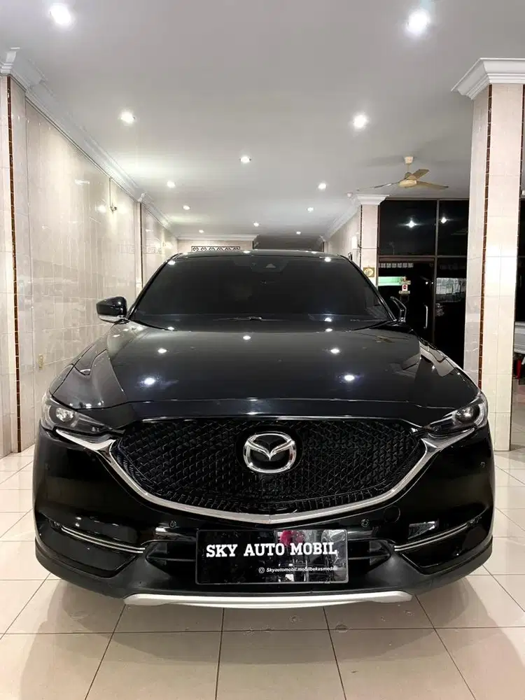 Mazda CX5 Elite Hitam 2018