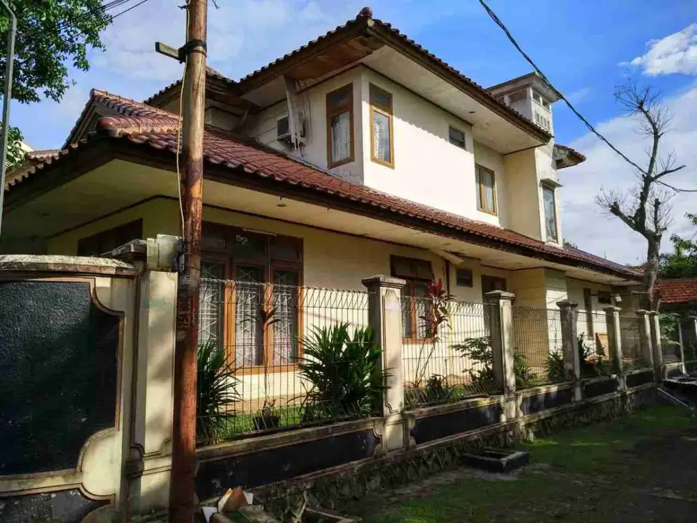 Rumah murah 2 lantai LT 425 Lb 300 dI ANDARA Depok dekat tol desari