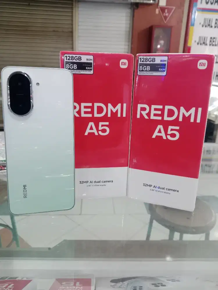 PROMO XIOMI A5 4/128