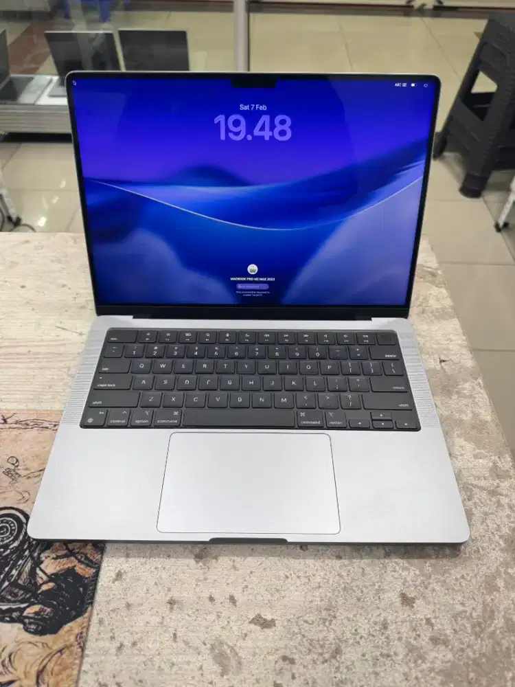 MACBOOK PRO 2023 M2 MAX 14 INCHI 32/1TB SECOND