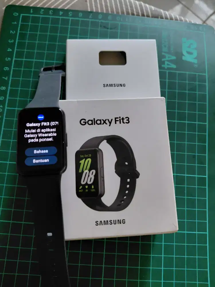 Samsung Galaxy Fit3