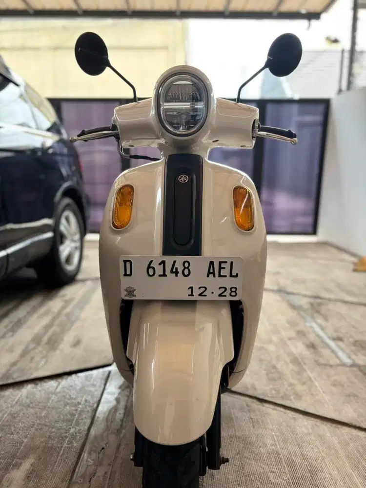 Fazzio 2023 LOW KM SUPER MULUS