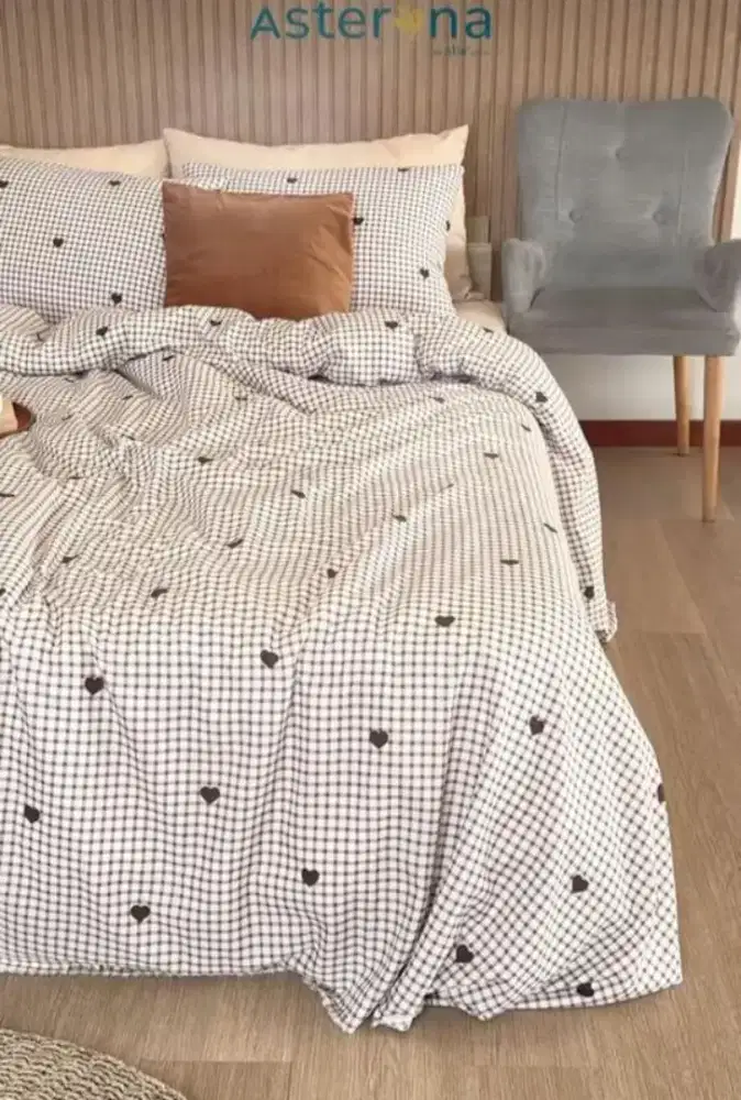 Seprei premium katun dispers