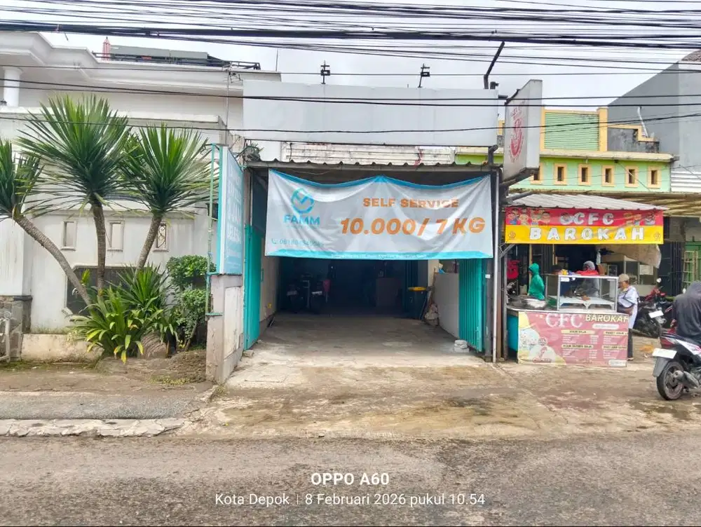 Lowongan Kerja Kurir Laundry