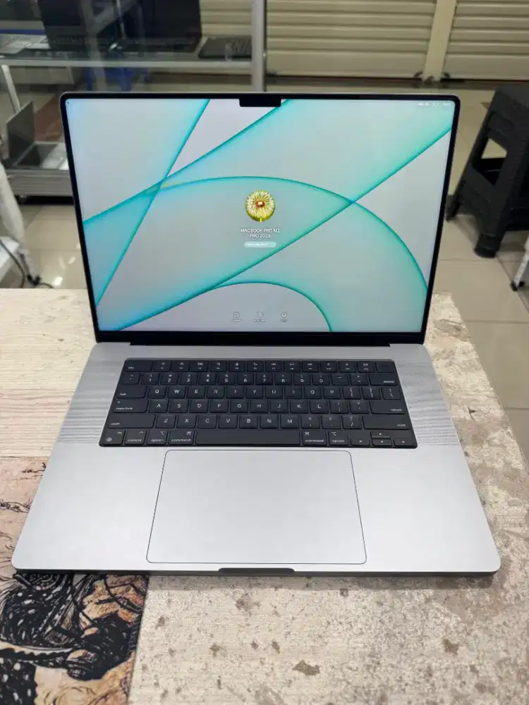 MACBOOK M2 PRO 16 INCHI 16/1TB SECOND ORIGINAL