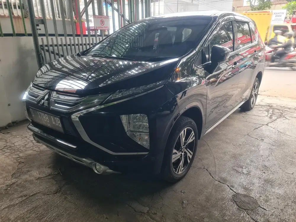 Mitsubishi Xpander 2021 Bensin