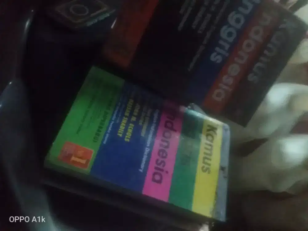 Kamus Bahasa Inggris Jhon M Echols