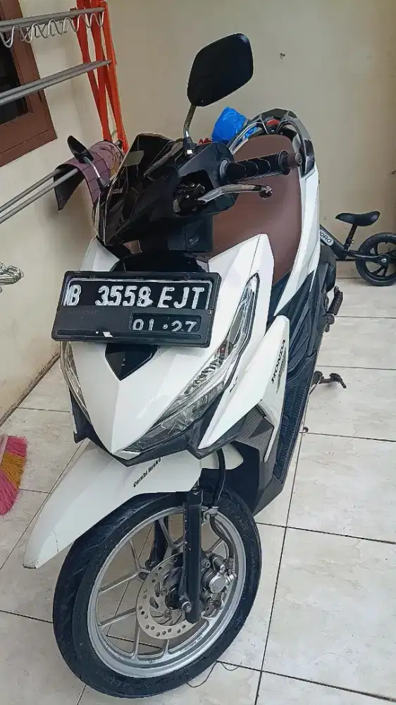 Vario 125 2017 tangan 1 dari baru