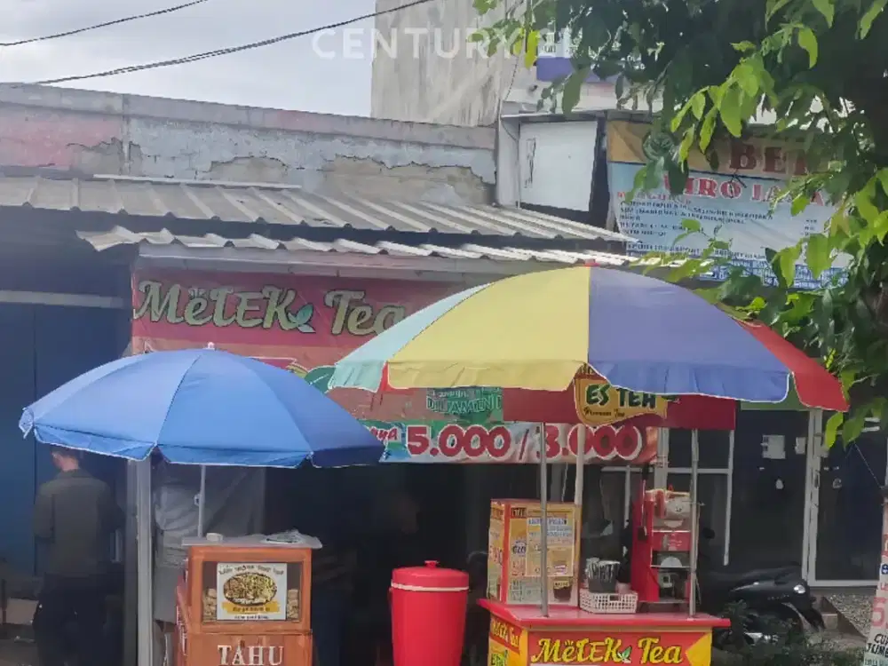 Ruko 1 Lantai Griya Bekasi Permai Cikarang Strategis Siap Usaha