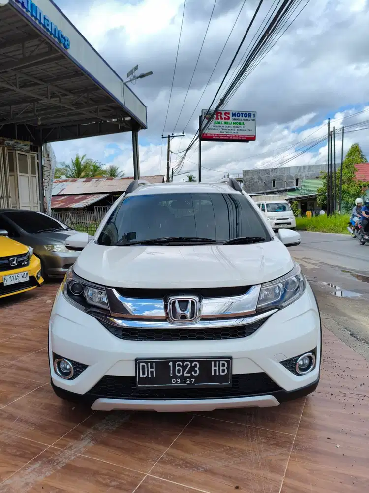 Honda BR-V E 1.5 2016 AT