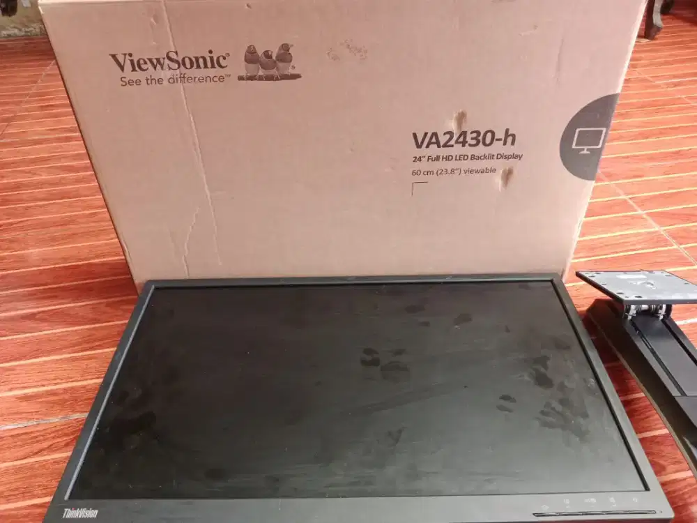 Monitor Thinkvision Sonic Views