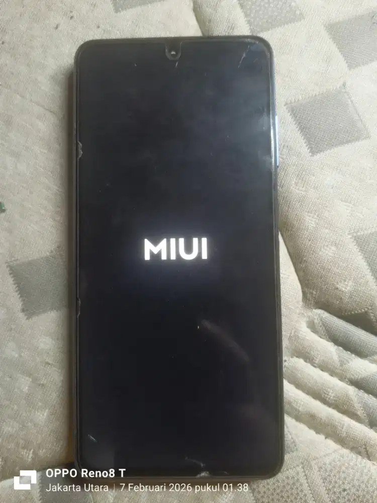 Lcd Poco x3 pro copotan