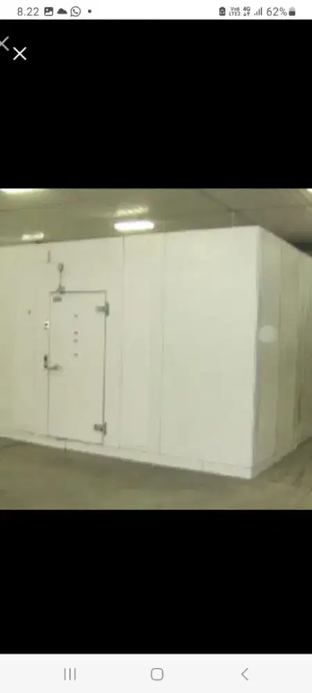 cold storage 6 ton