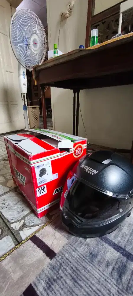 NOLAN modular n90.3 size XL good condition