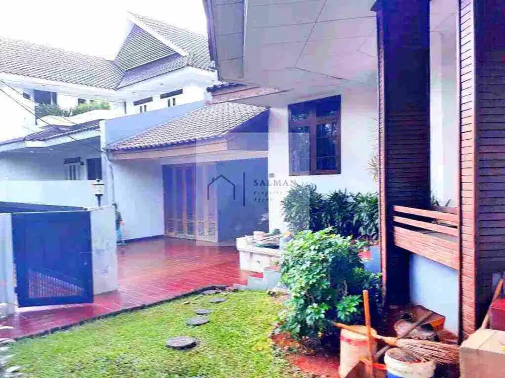 Dijual Rumah Nyaman di Bintaro Sektor 1